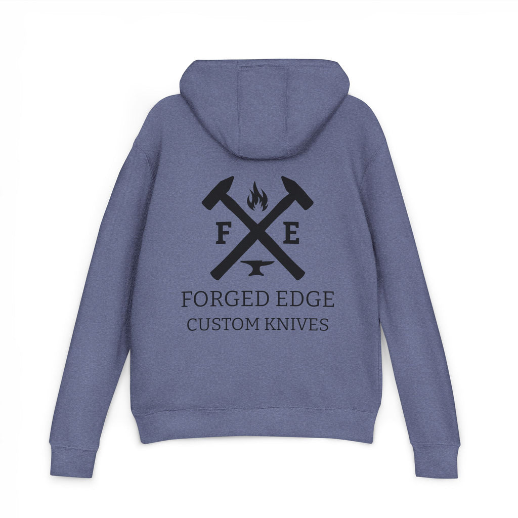 Forged Edge Logo Hoodie