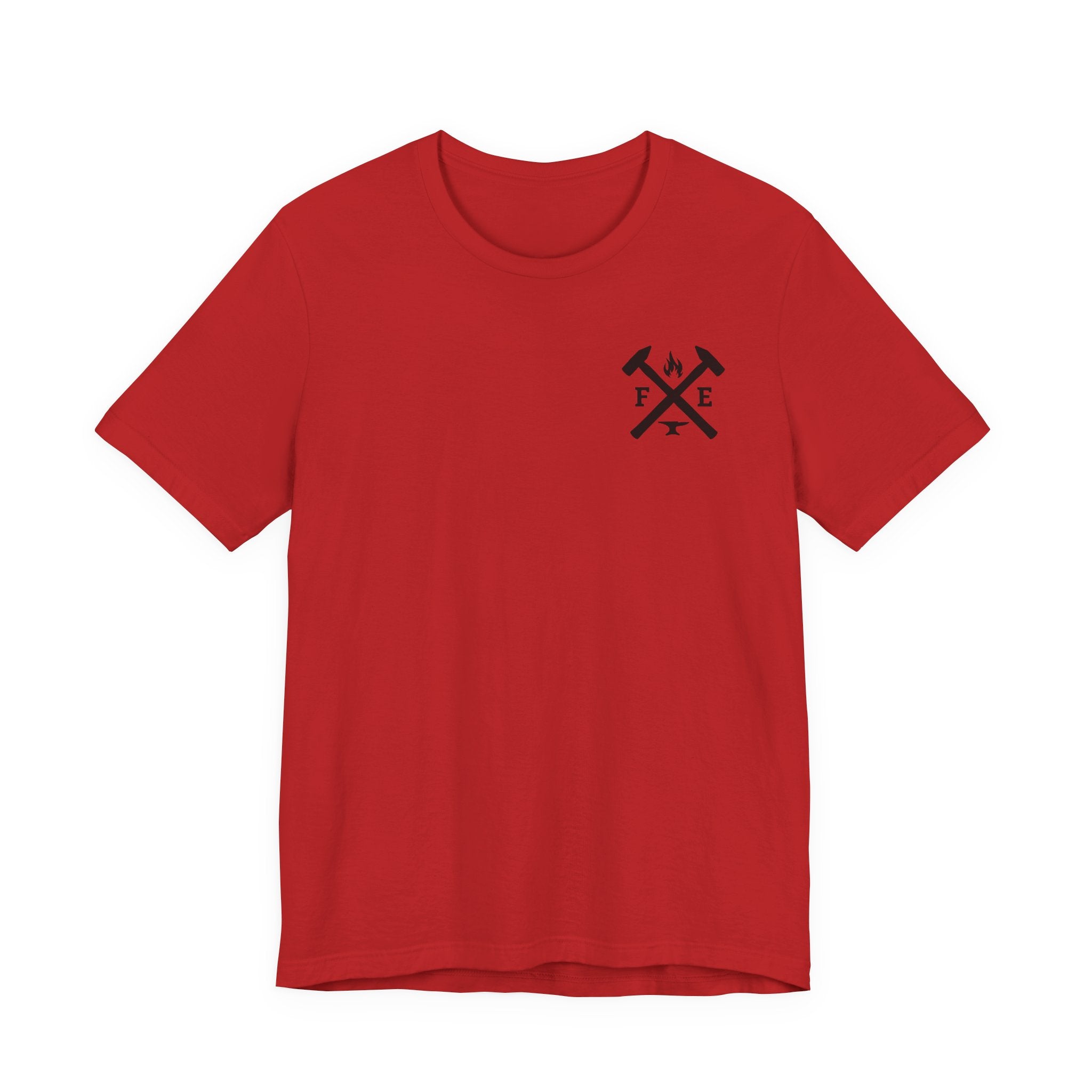 First I Get It Hot Then I Pound It T-Shirt