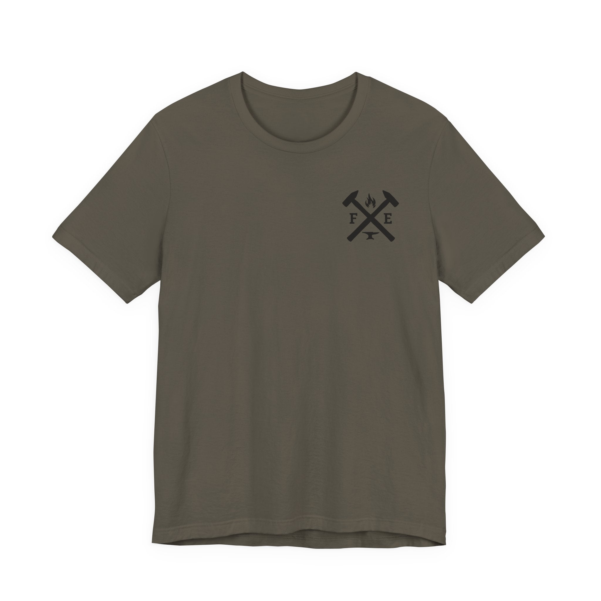 First I Get It Hot Then I Pound It T-Shirt