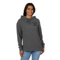Forged Edge Logo Hoodie