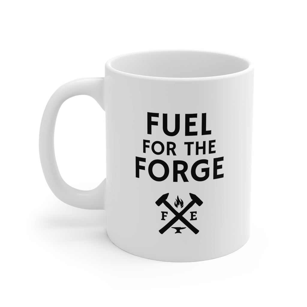 Forged Edge “Fuel for the Forge” Mug