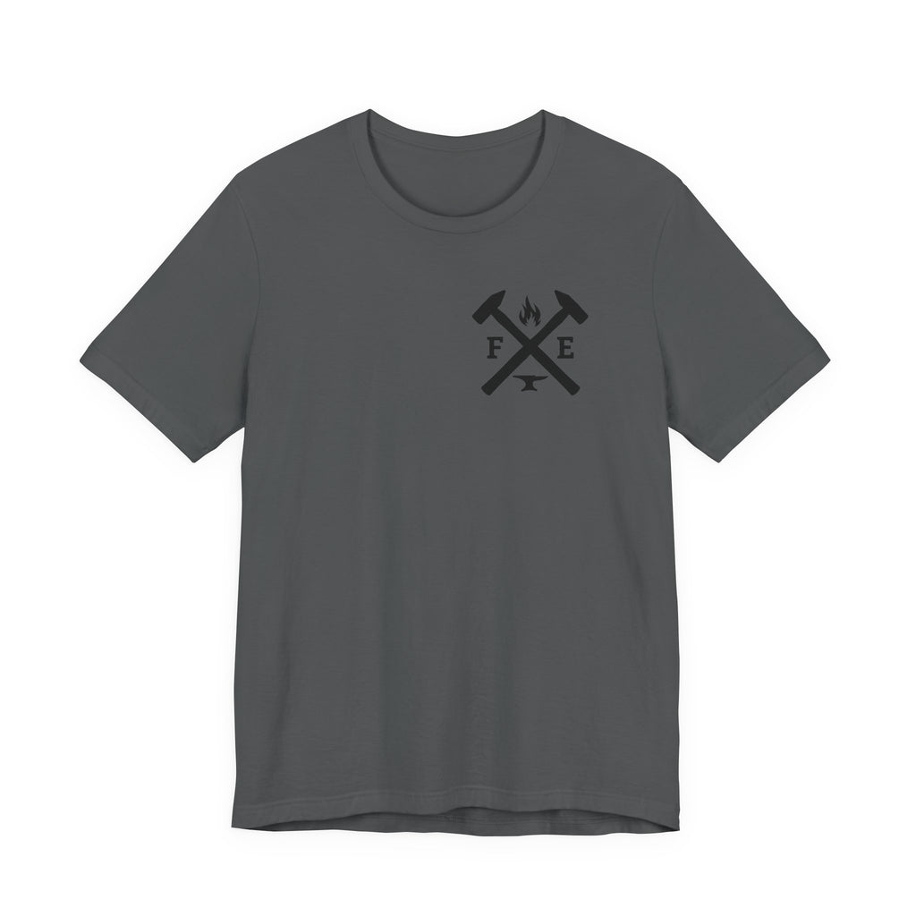 Forged Edge Logo T-Shirt