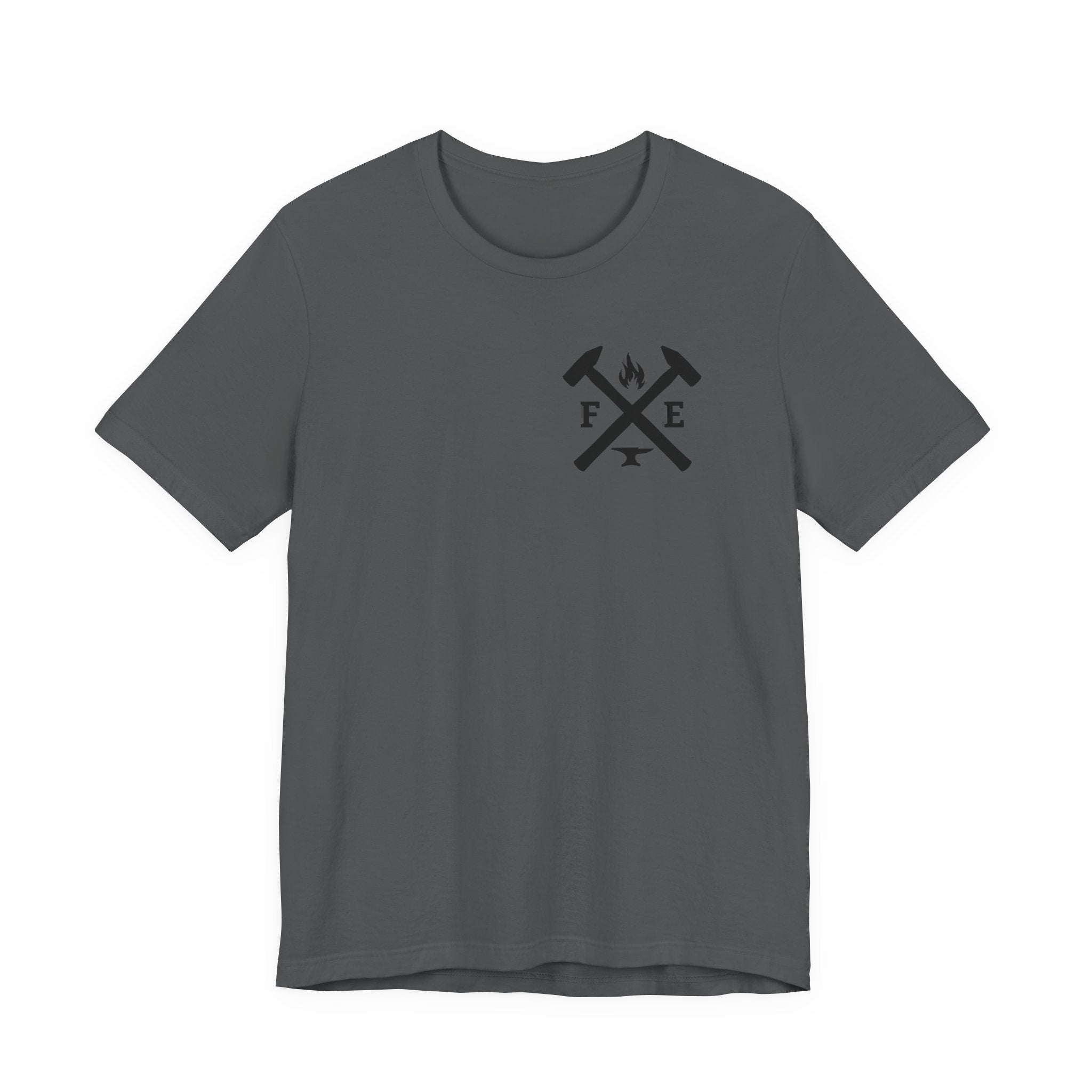 Forged Edge Logo T-Shirt
