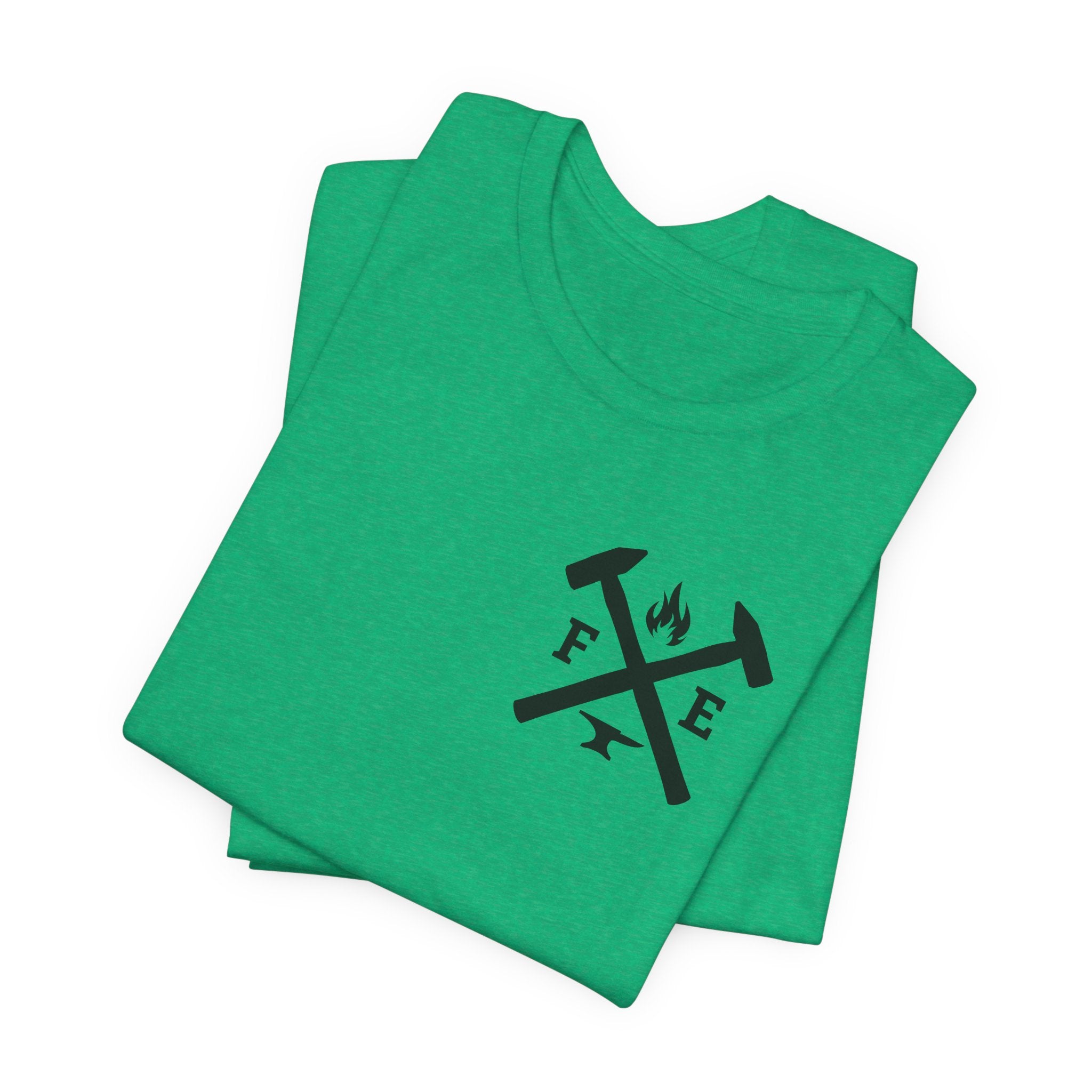 Forged Edge Logo T-Shirt