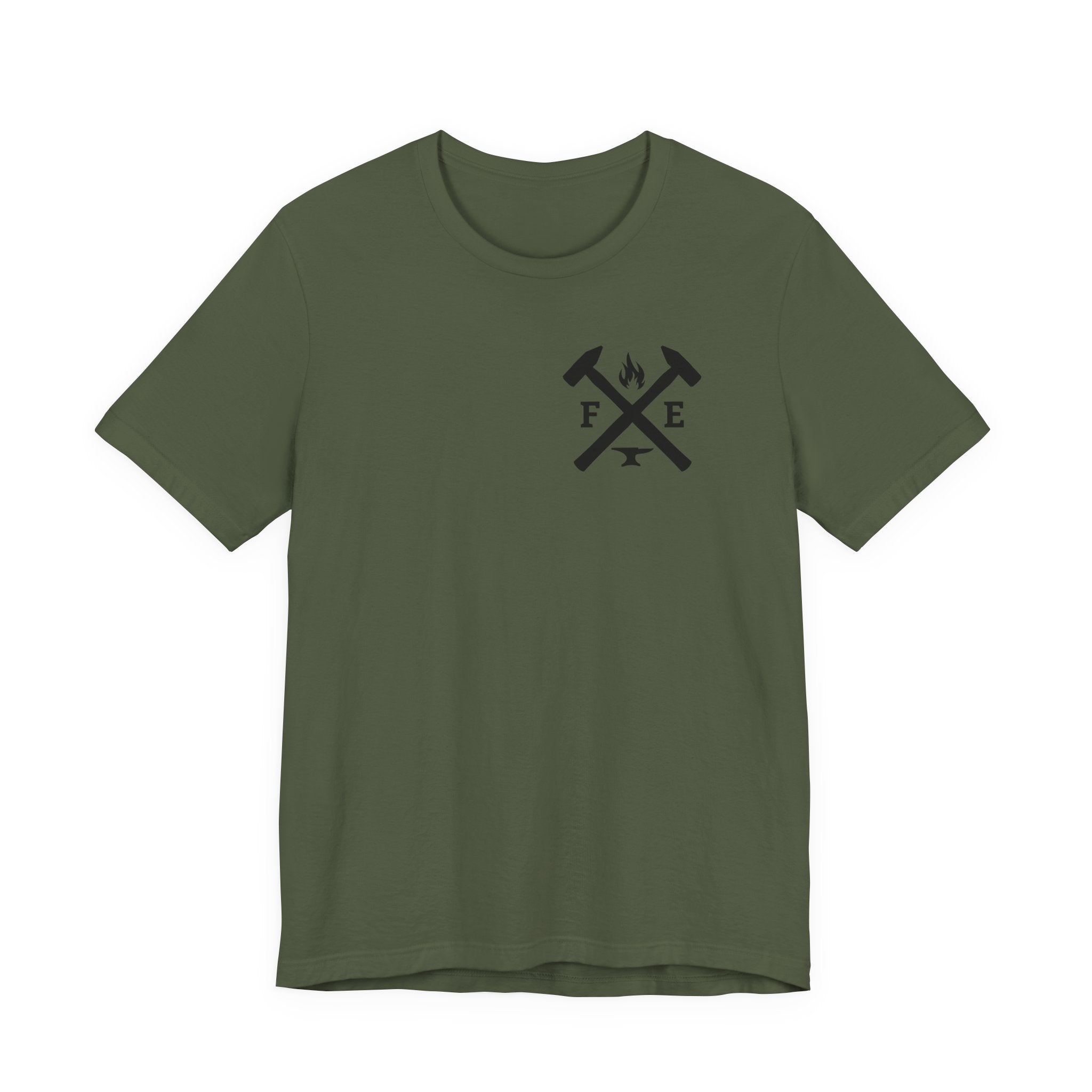 Forged Edge Logo T-Shirt
