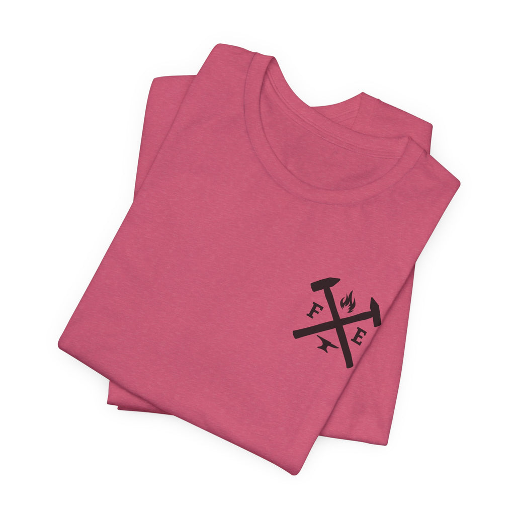First I Get It Hot Then I Pound It T-Shirt