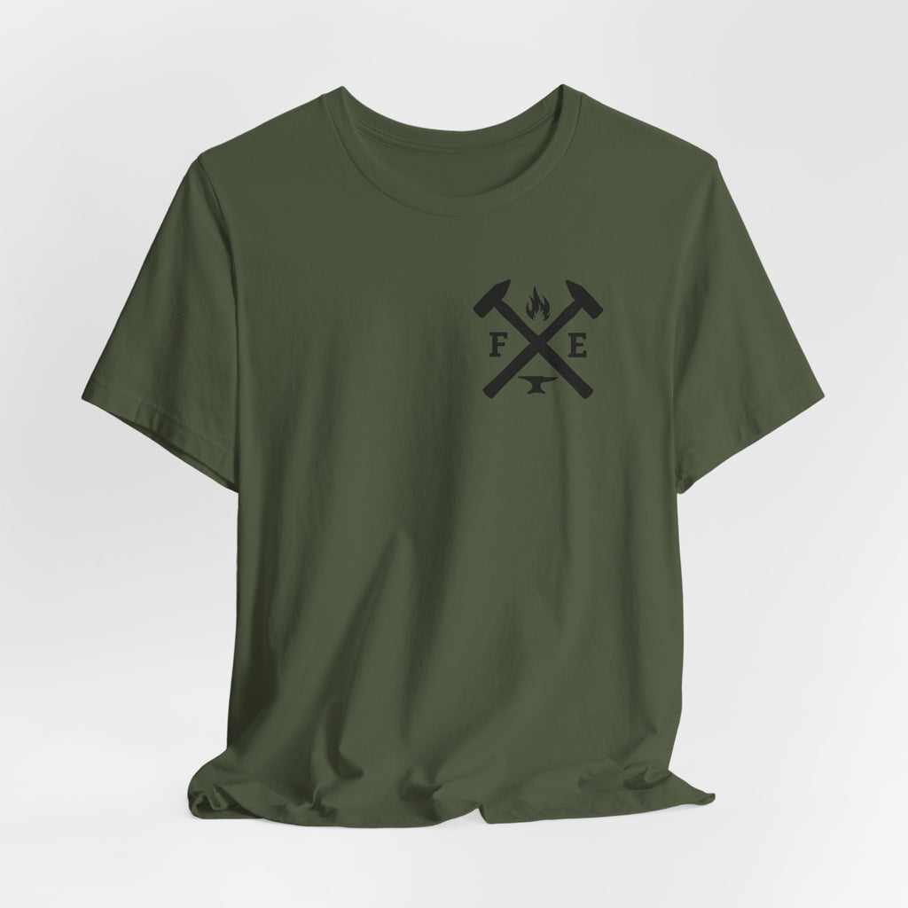 Forged Edge Logo T-Shirt