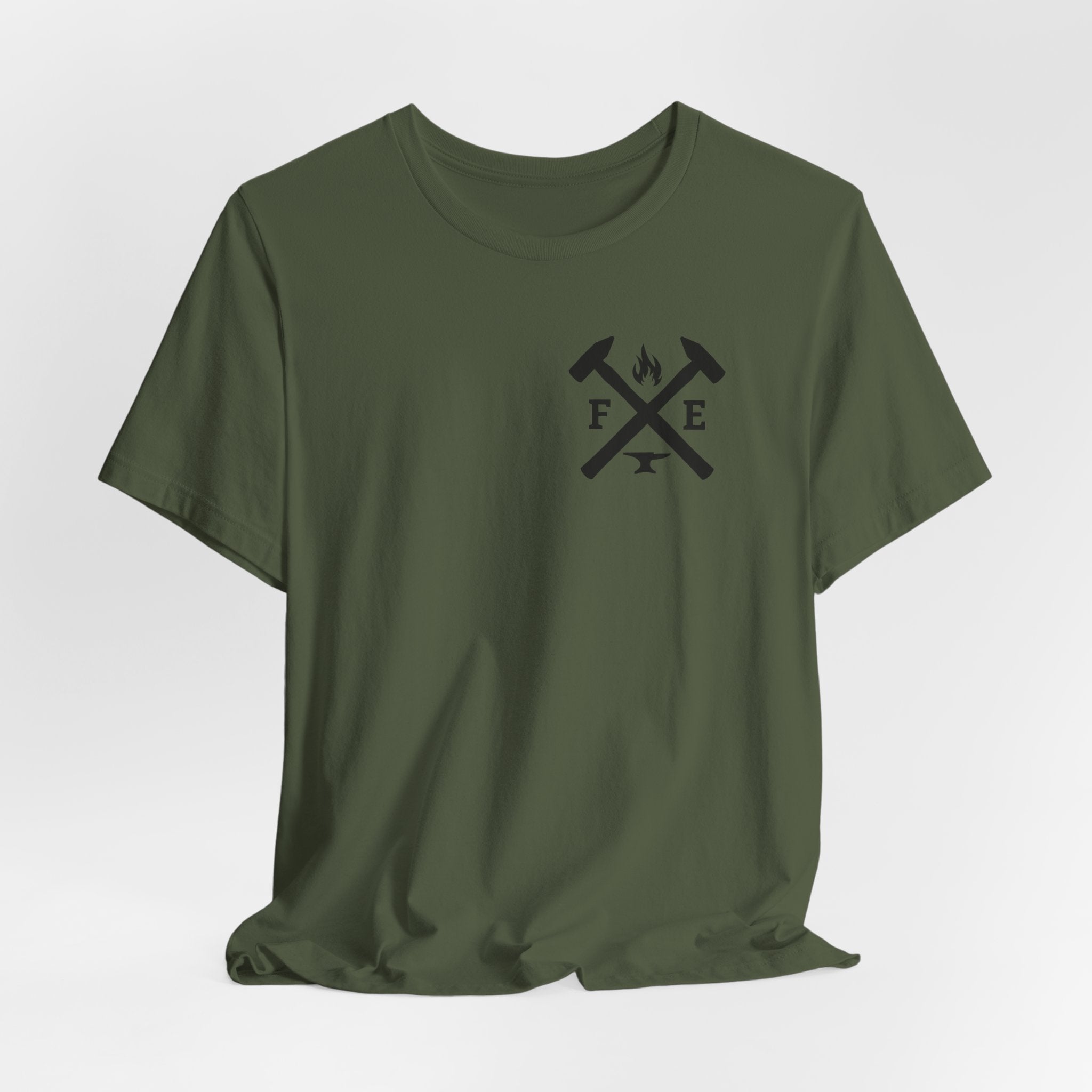 Forged Edge Logo T-Shirt