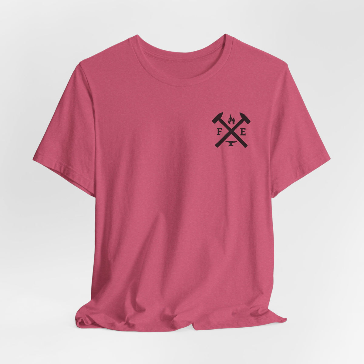 First I Get It Hot Then I Pound It T-Shirt